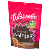 Whitworths Wonderful Walnuts 110g (Case of 7)  Adomoo